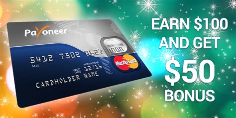 Payoneer Bonus .